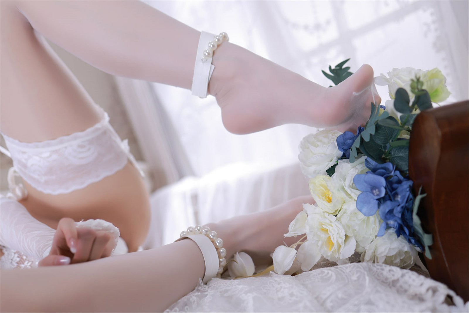 水淼aqua - 女前线 OTS14&Type95