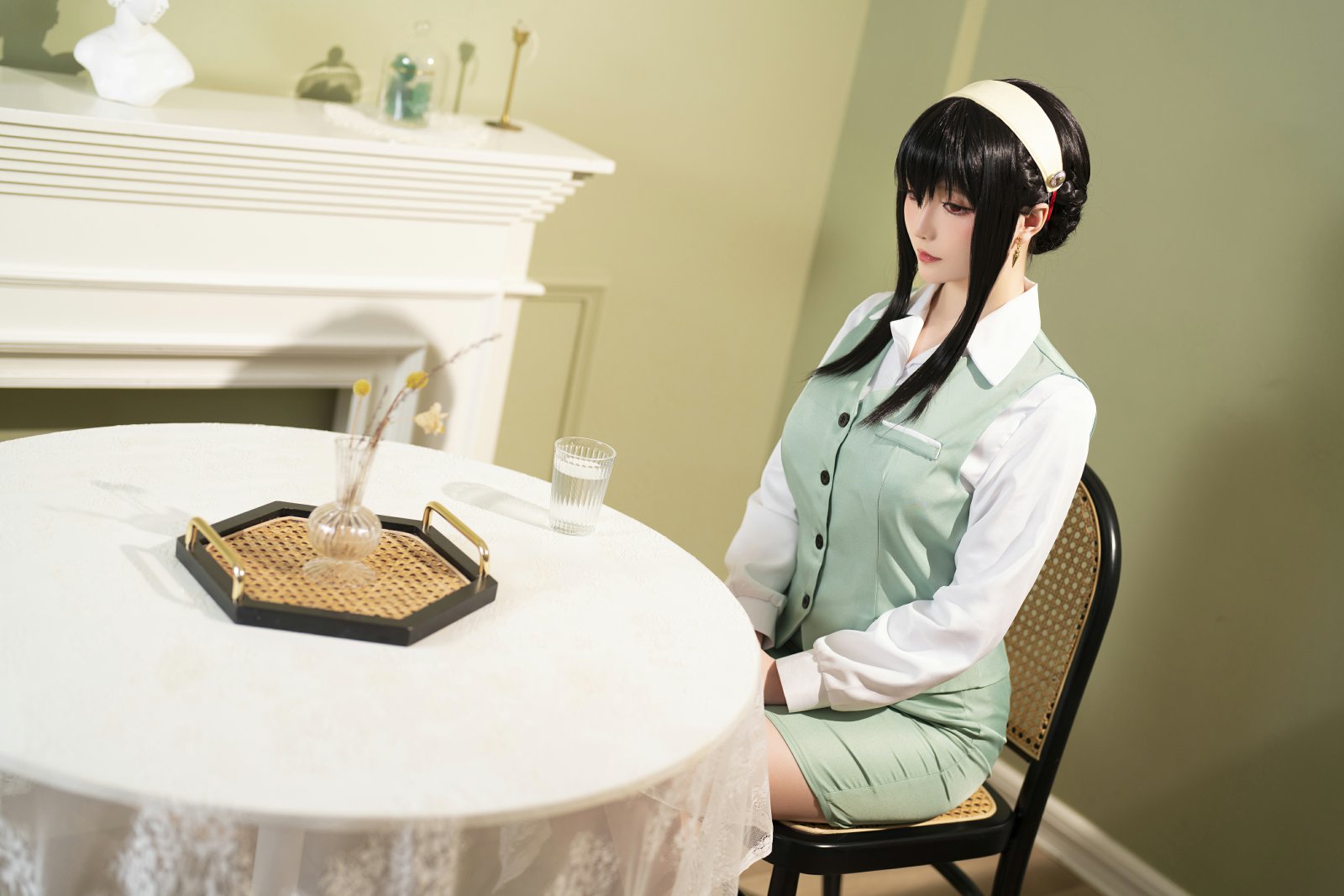 星之迟迟 - 约尔圣诞2 OL制服