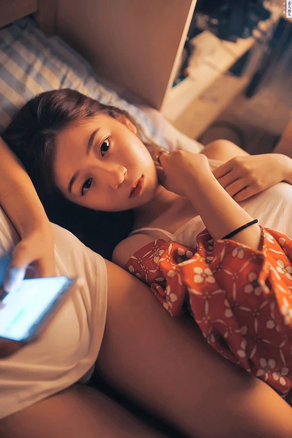 知名摄影师素人渔夫私拍小美女唯美合集2